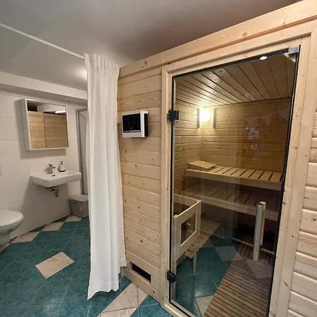 Altstadt Apartments Melk Mit Sauna Exterior photo