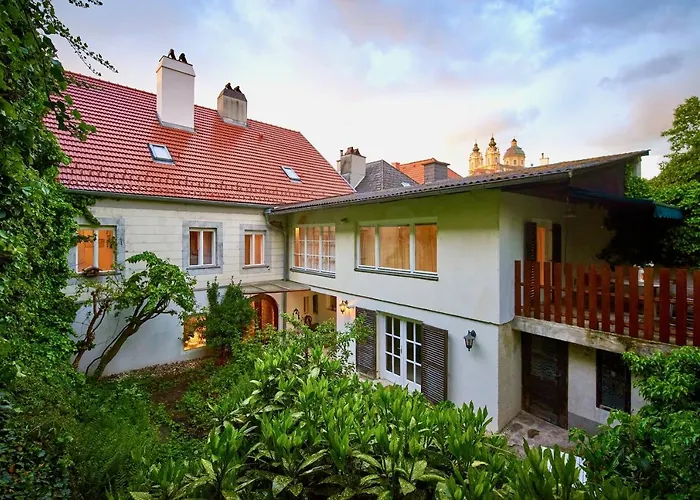 Altstadt Apartments Melk Mit Sauna