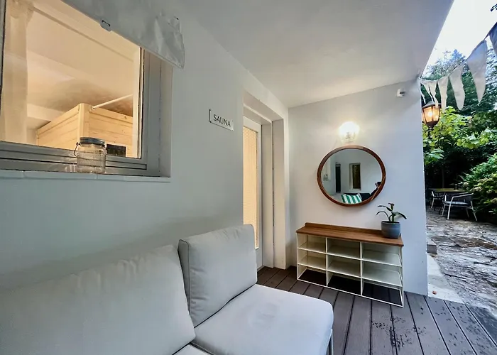 Altstadt Apartments Melk Mit Sauna