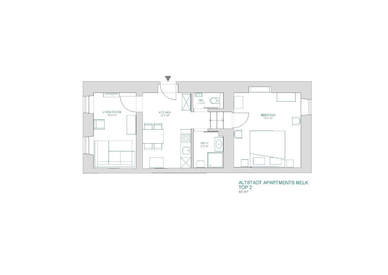 Altstadt Mit Sauna Apartment *