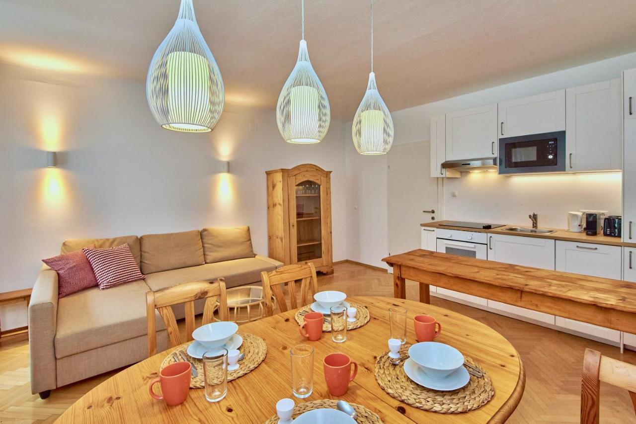Apartment Altstadt Mit Sauna *