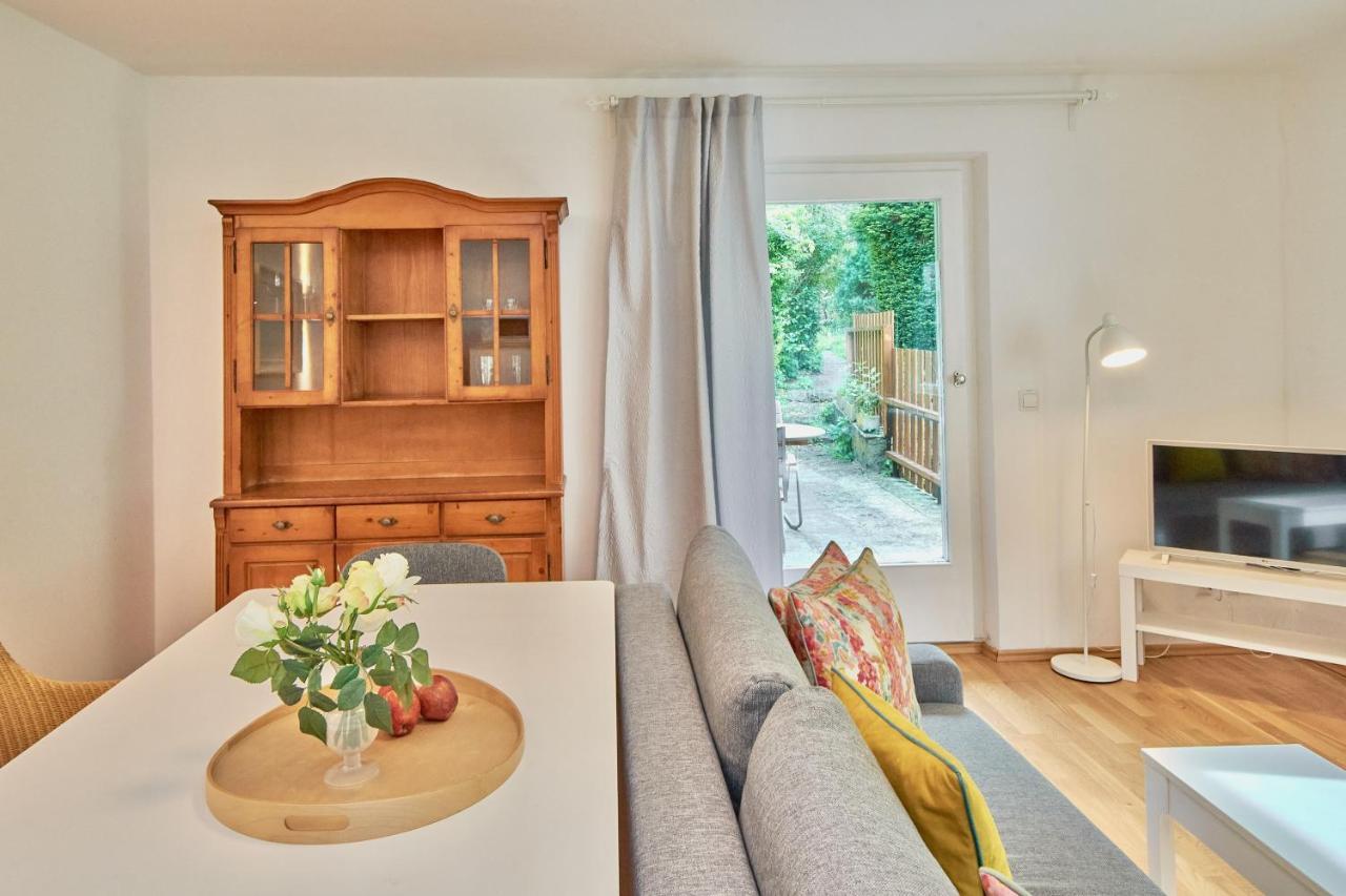 Altstadt Mit Sauna Apartment *