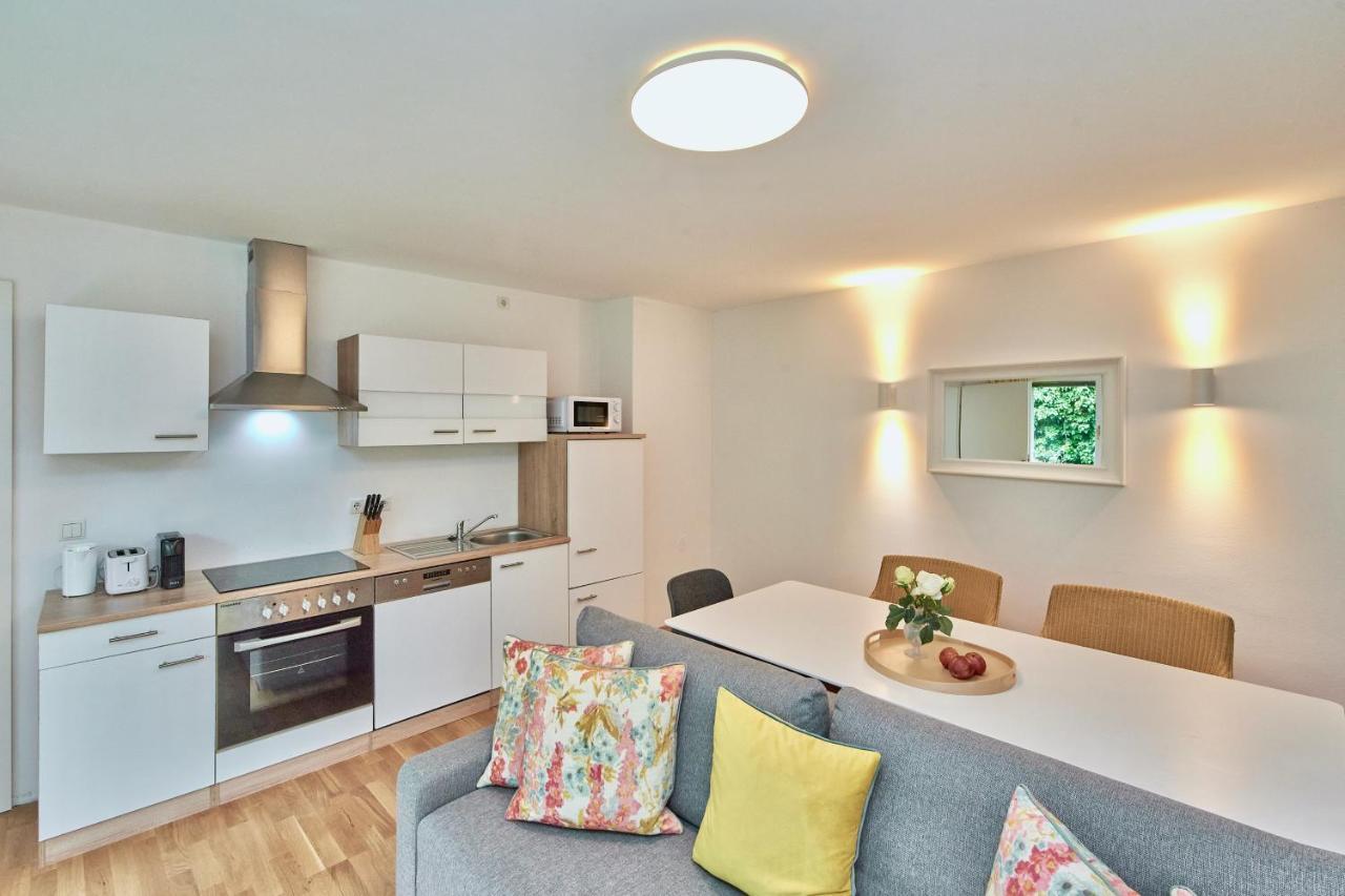 Apartment Altstadt Mit Sauna *