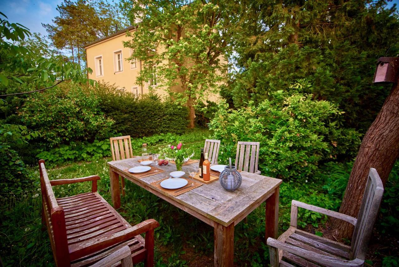 Altstadt Mit Sauna Apartment