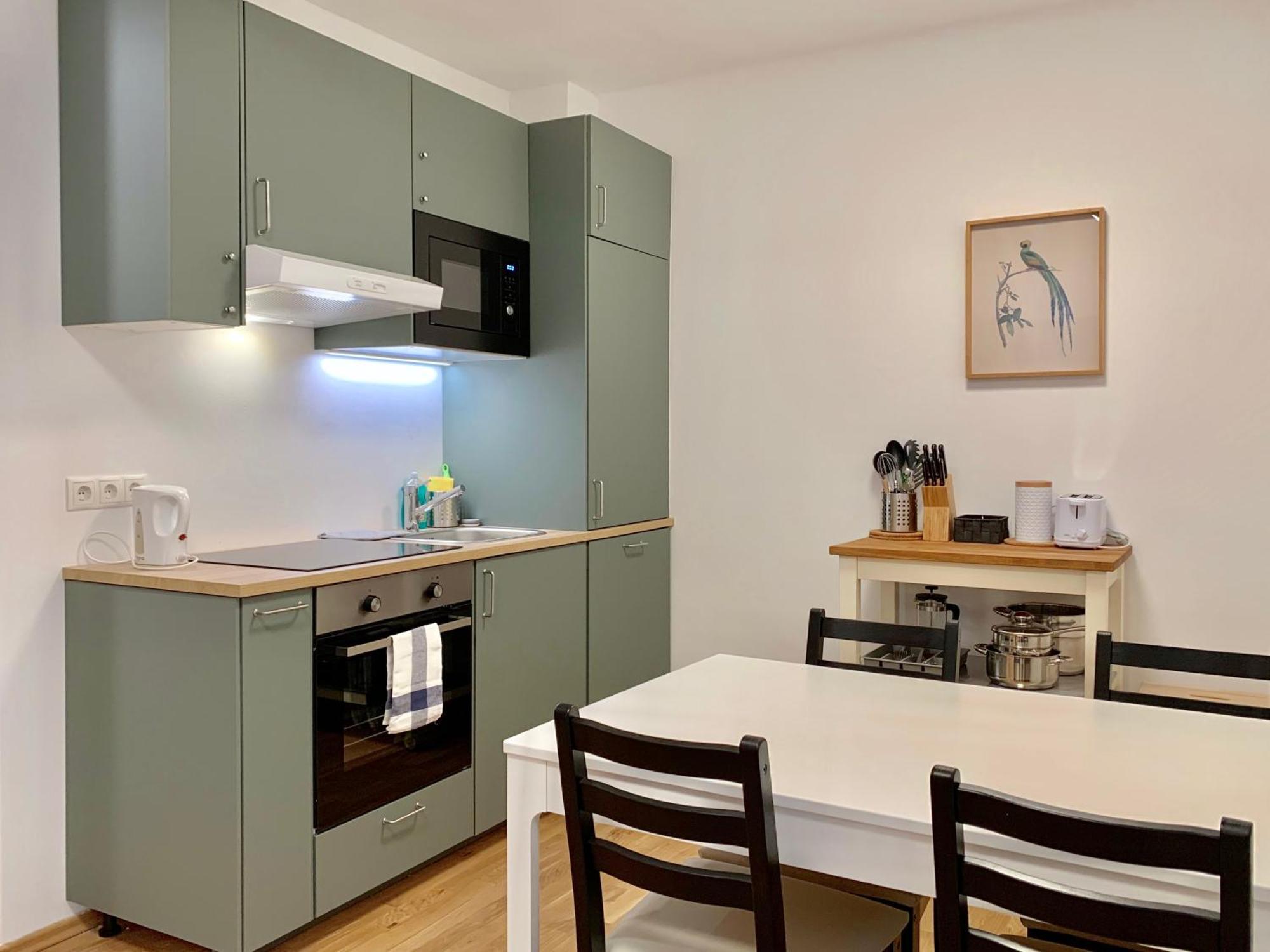 Apartment Altstadt Mit Sauna