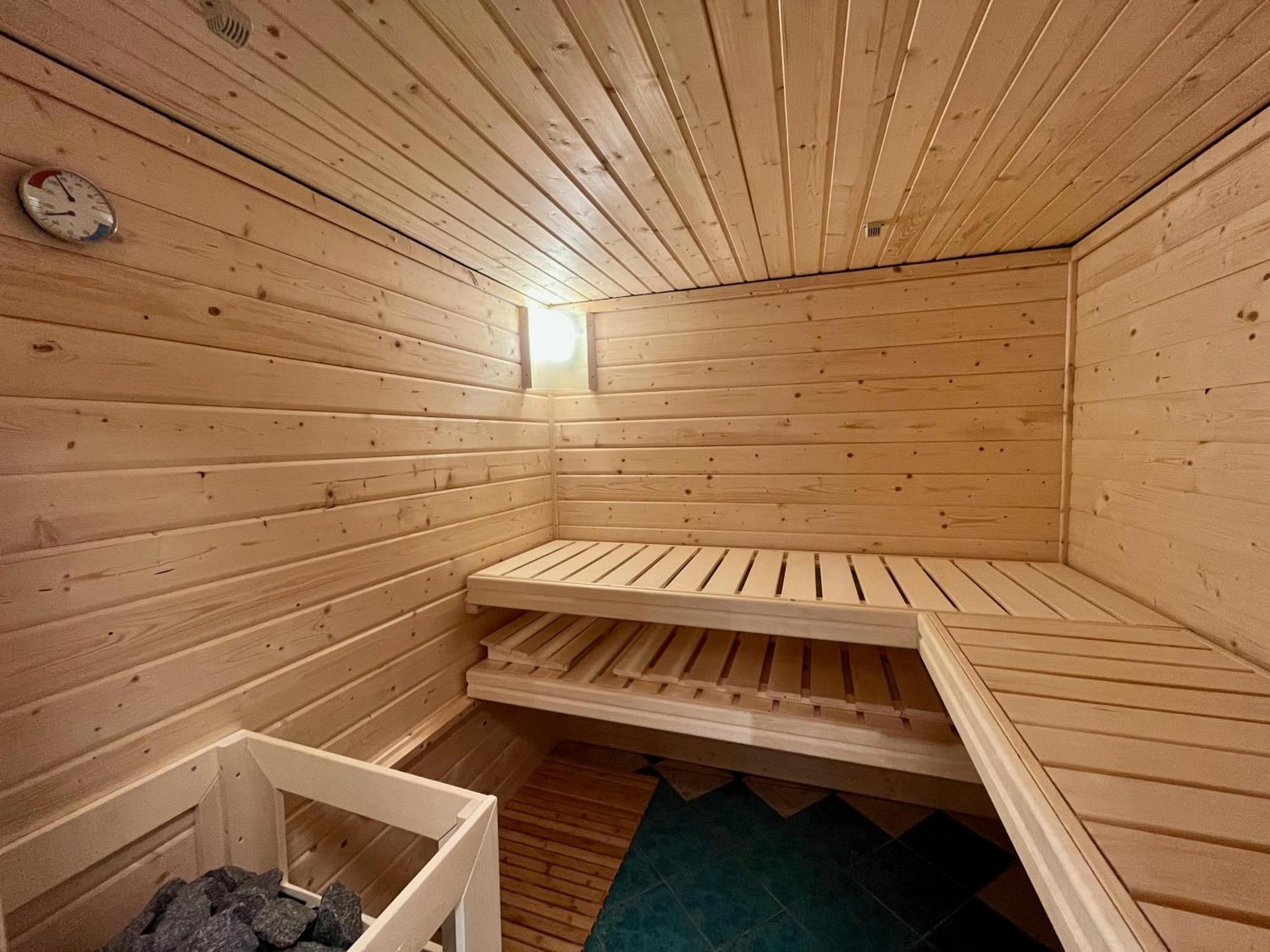 Altstadt Mit Sauna Apartment *