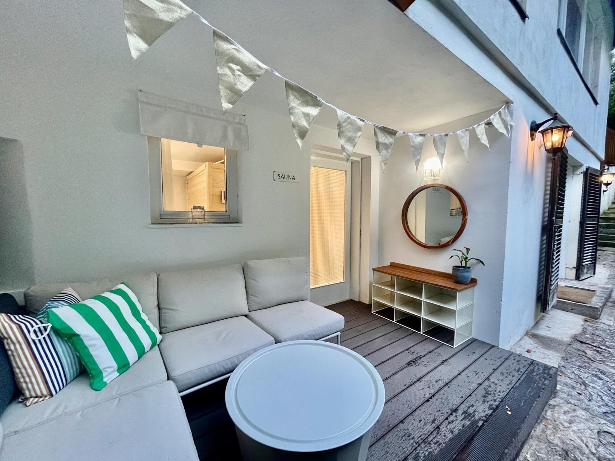 Altstadt Mit Sauna