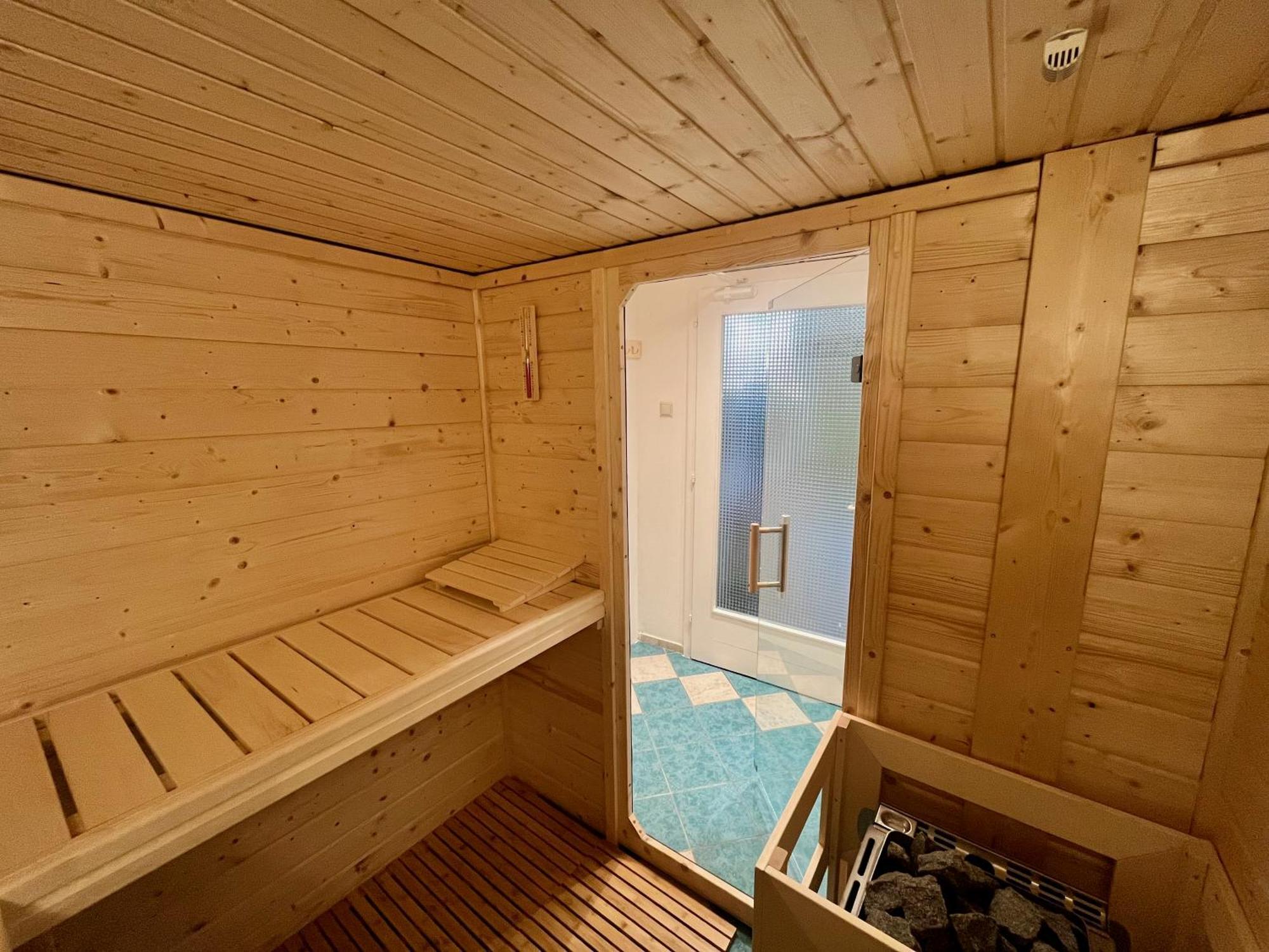 Altstadt Mit Sauna *