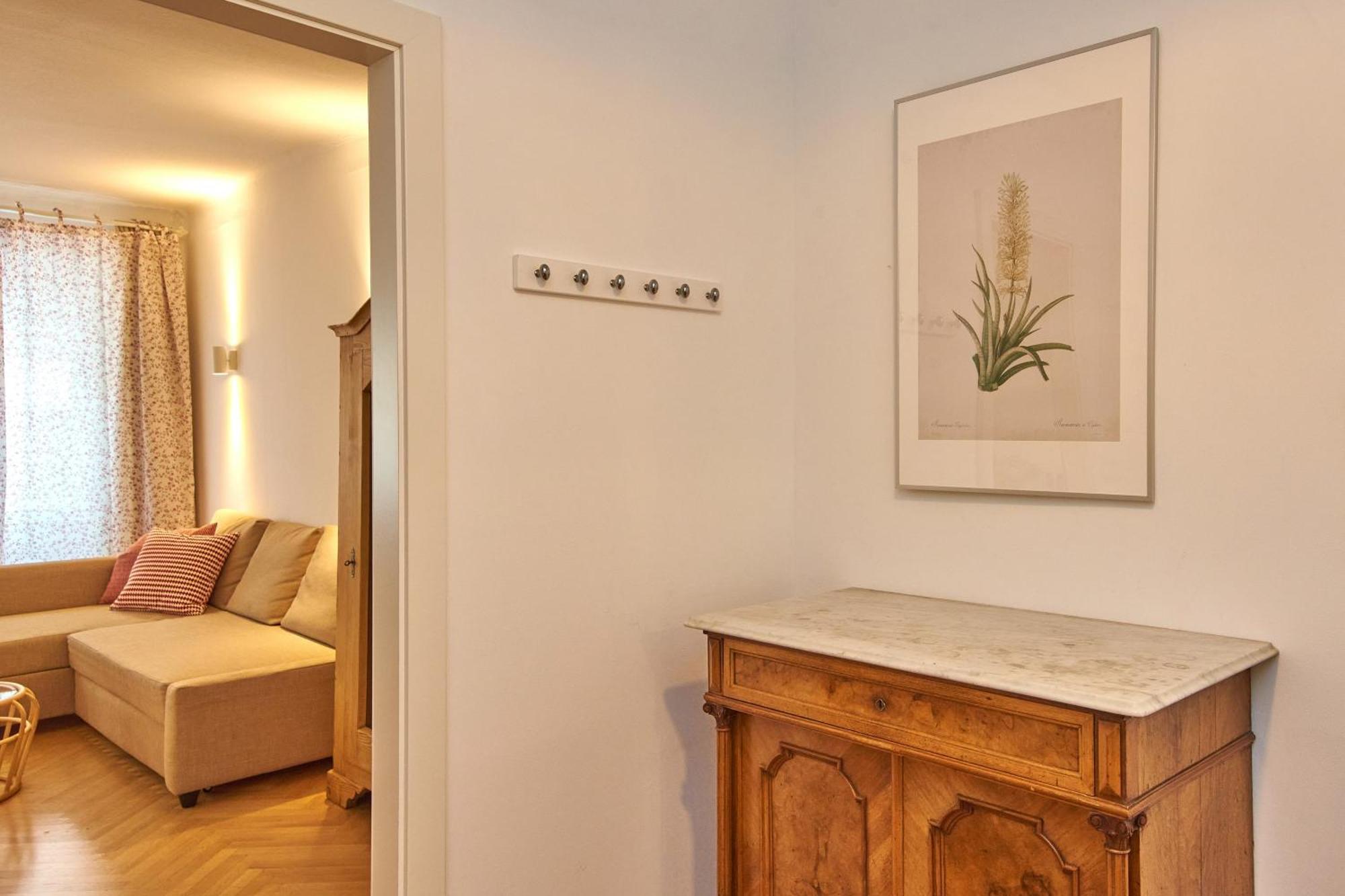 Apartment Altstadt Mit Sauna *