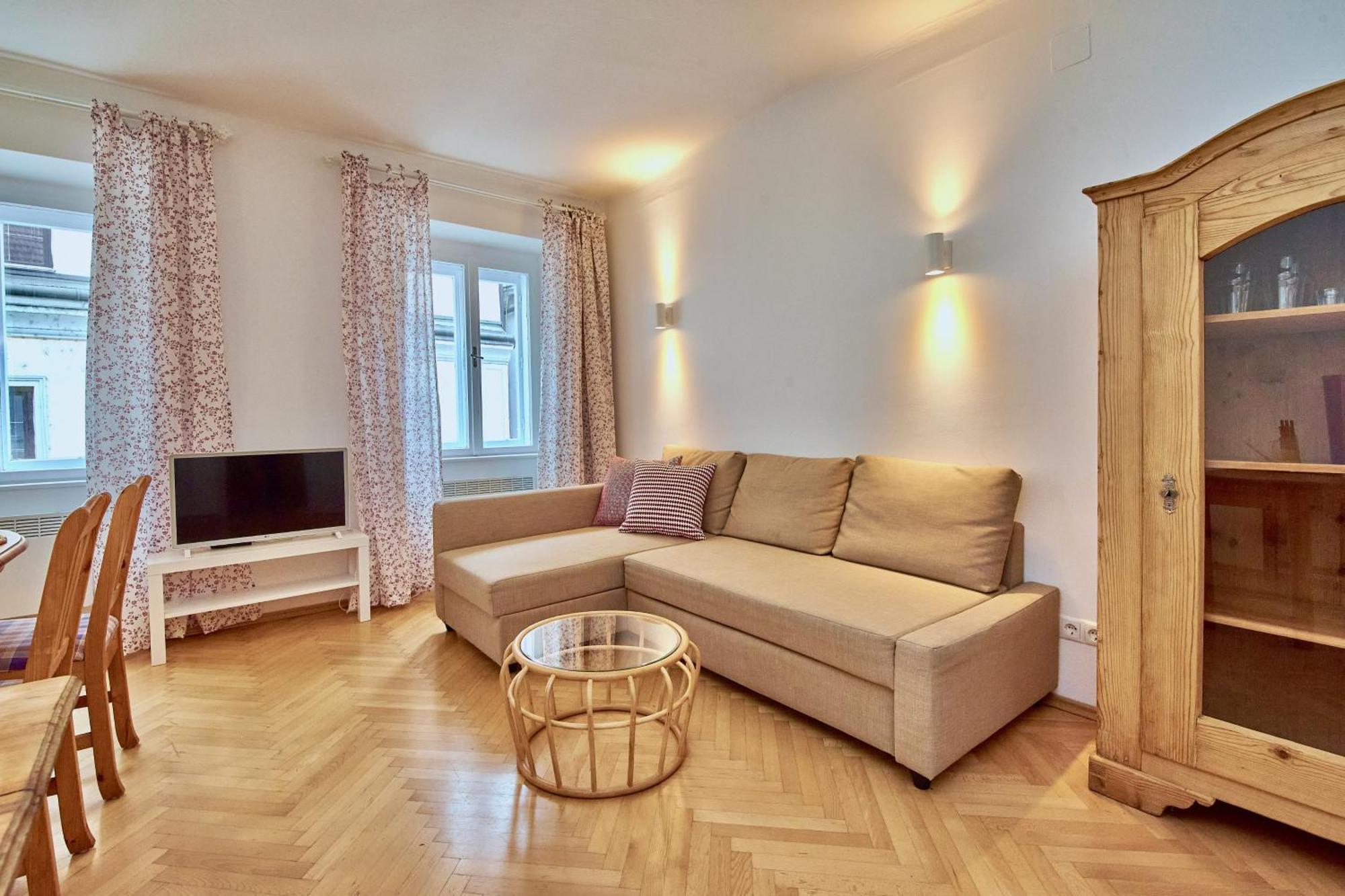 Apartment Altstadt Mit Sauna Melk