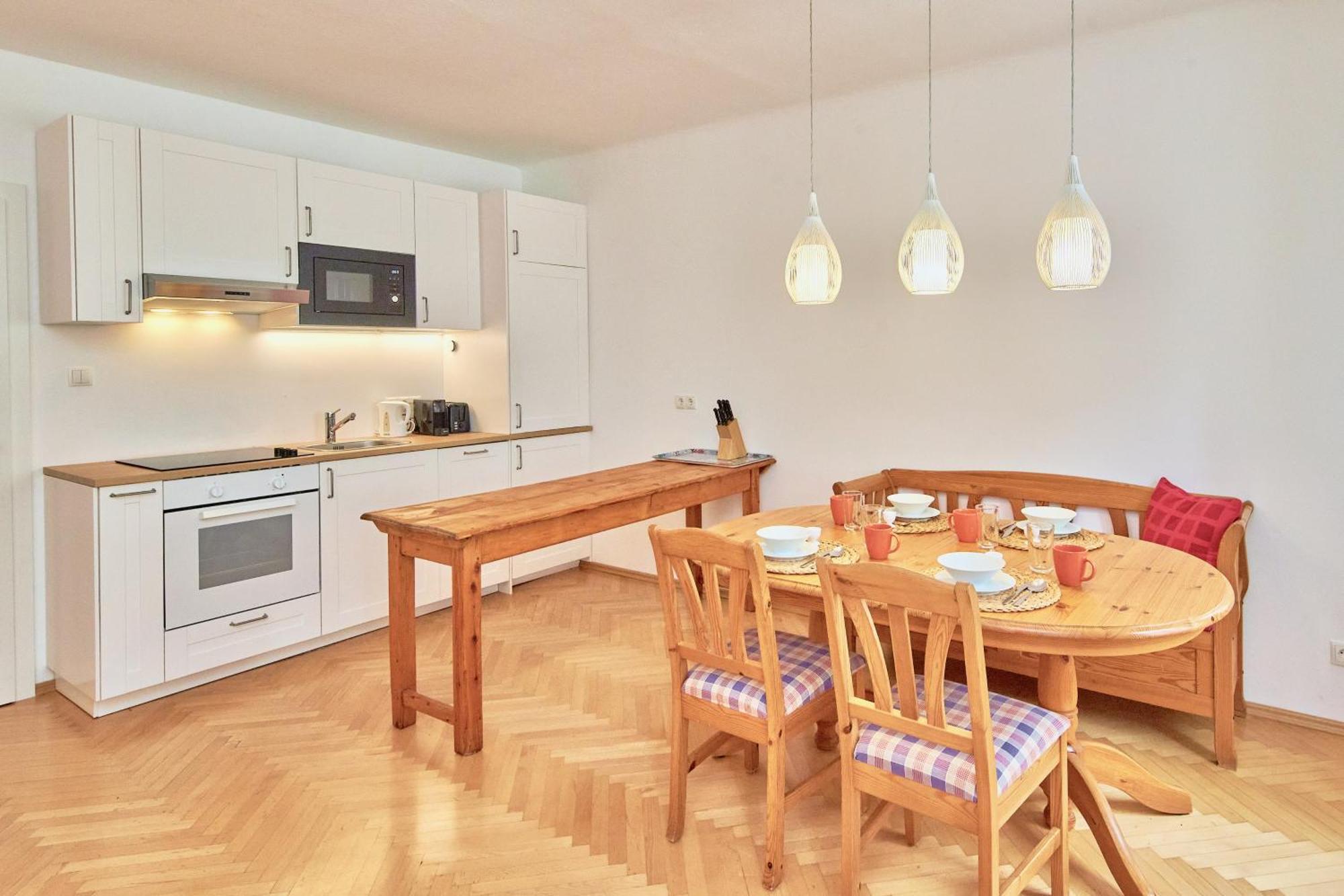 Altstadt Mit Sauna Apartment