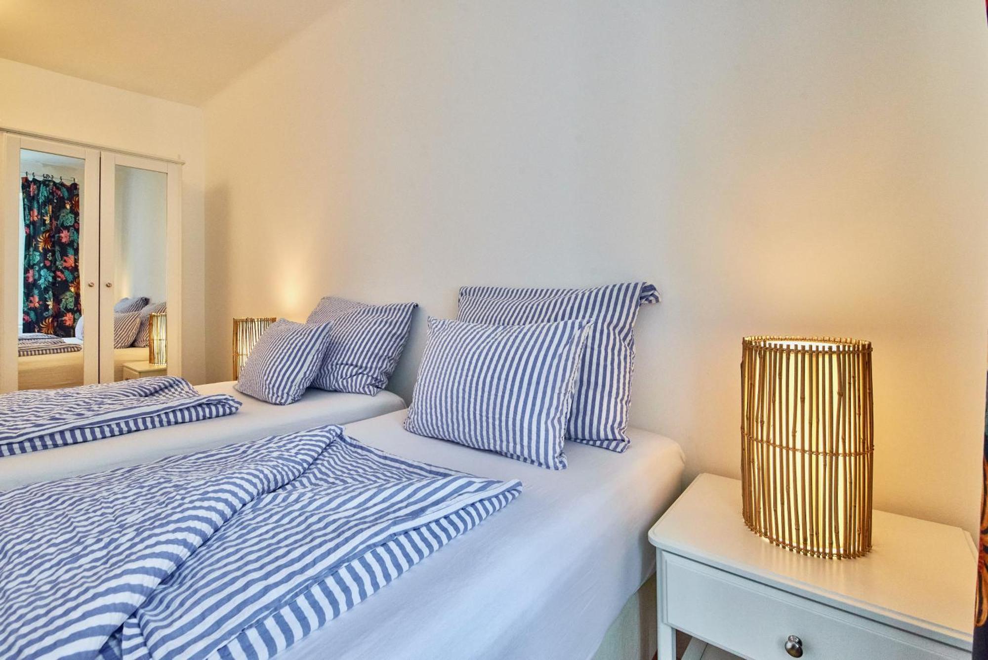 Altstadt Mit Sauna Apartment *